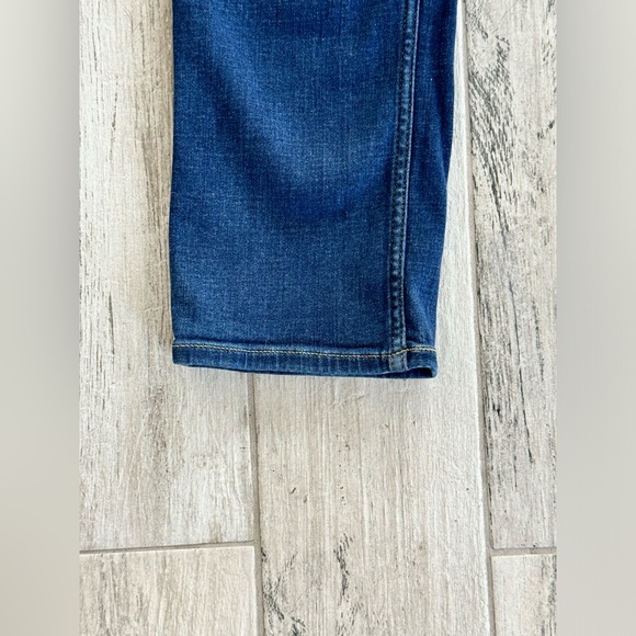 Abercrombie Kids Girls Straight Leg Jeans - size 13/14 - Picture 5 of 5